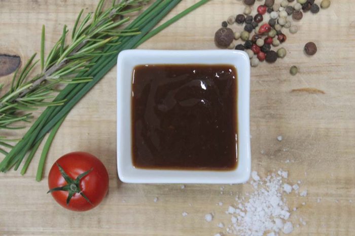 2780 - Brown Sauce Hot 🌶️ - Imagen 1