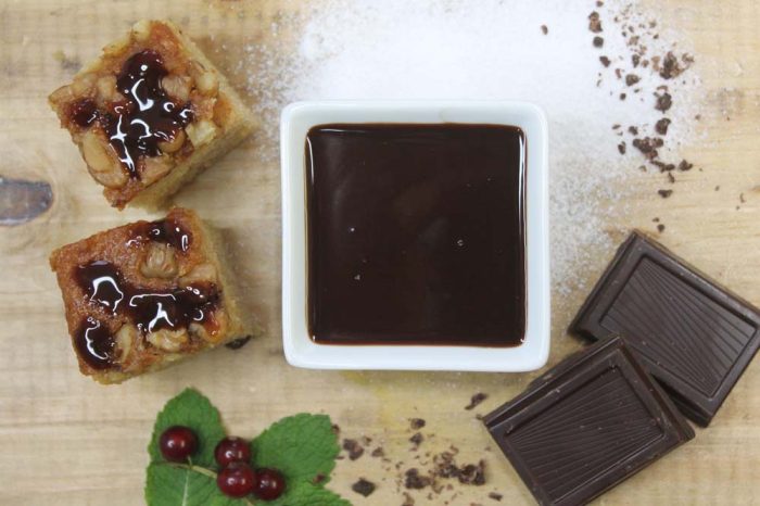 1810 - Hot Chocolate Fudge - Imagen 1
