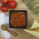 1630 - Salsa Bolognesa con carne