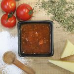 1850 - Salsa Bolognesa Vegetal