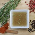 4440 - Aderezo Pollo al Romero