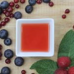 3400 - Sirope Fresa “SIN”